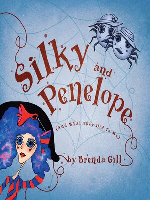 cover image of Silky and Penelope